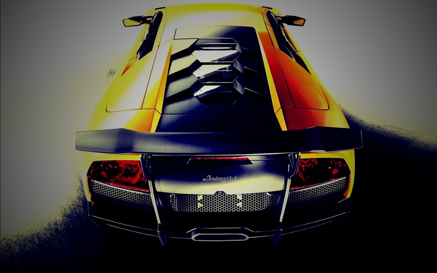 Lamborghini Murcielago обои