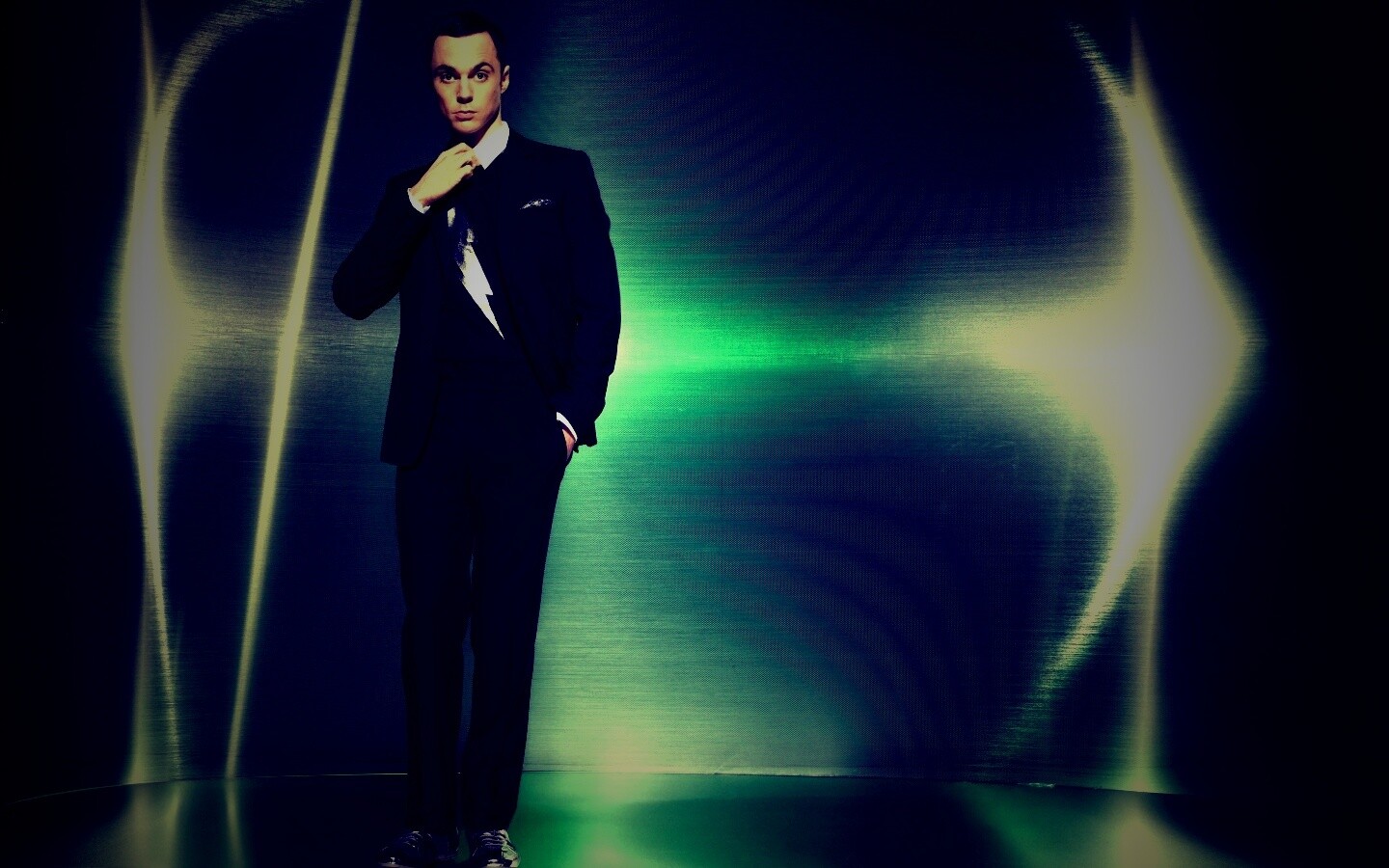 Шелдон Купер обои