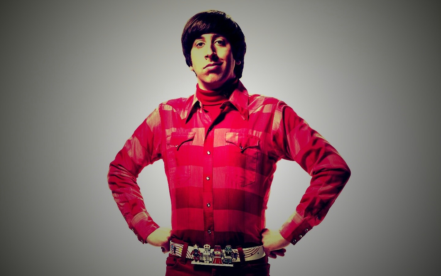 Говард Воловиц обои