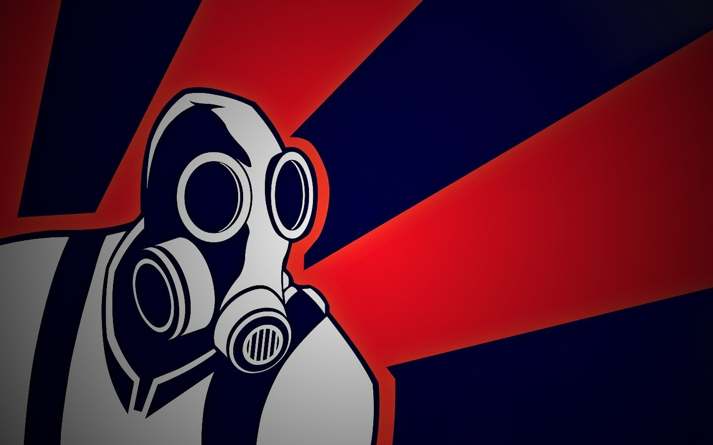 Огнеметчик из Team Fortress 2 обои