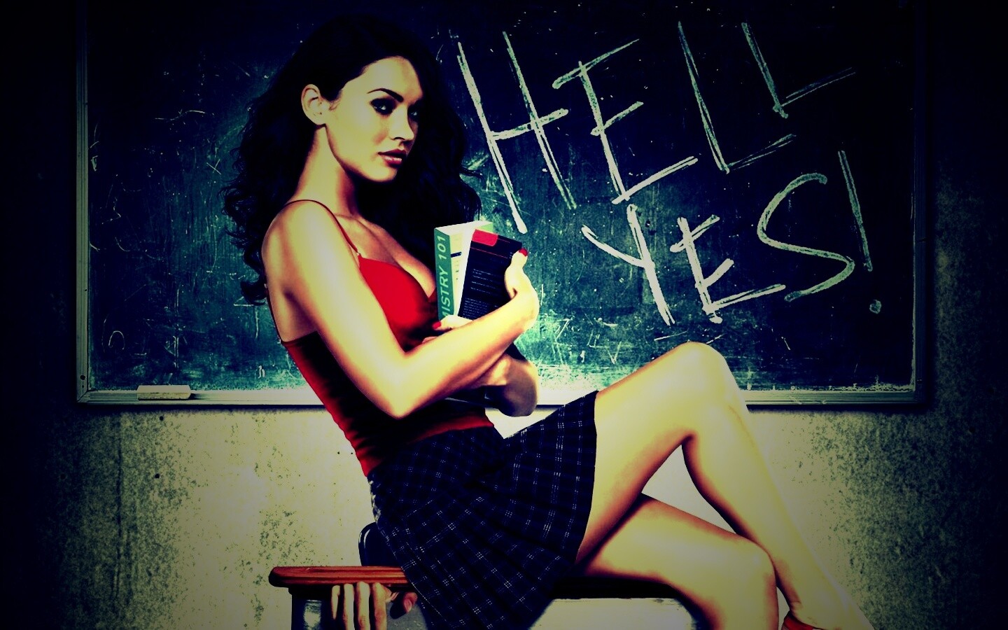 Тело Дженифер обои