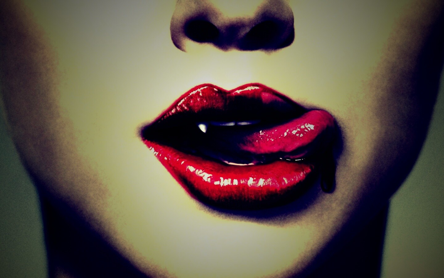 Вампир обои