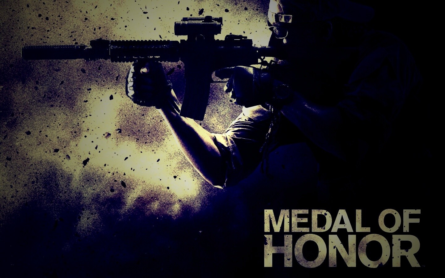 Medal of honor обои