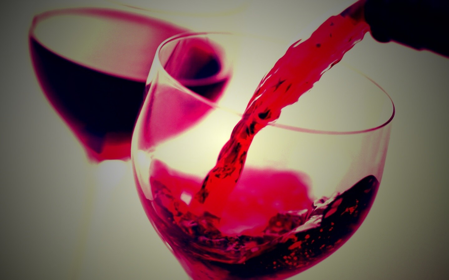 Красное вино обои