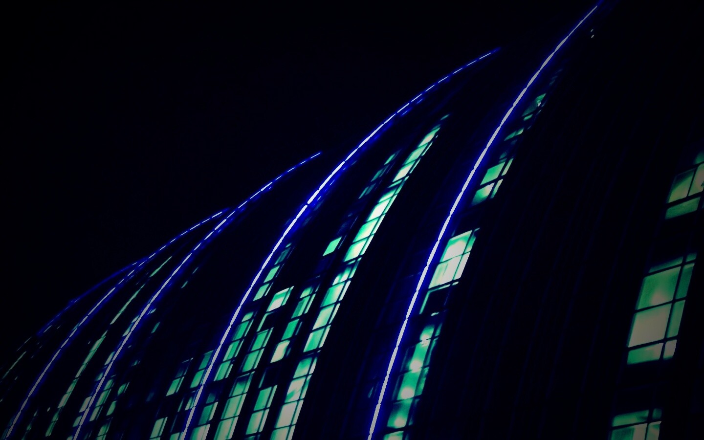 Torre Mayor обои