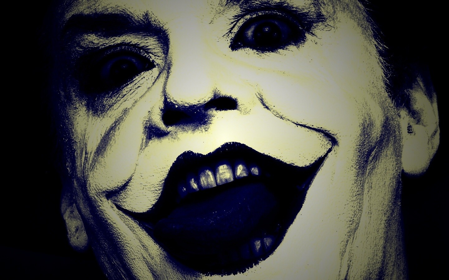 Джокер Джека Николсона обои