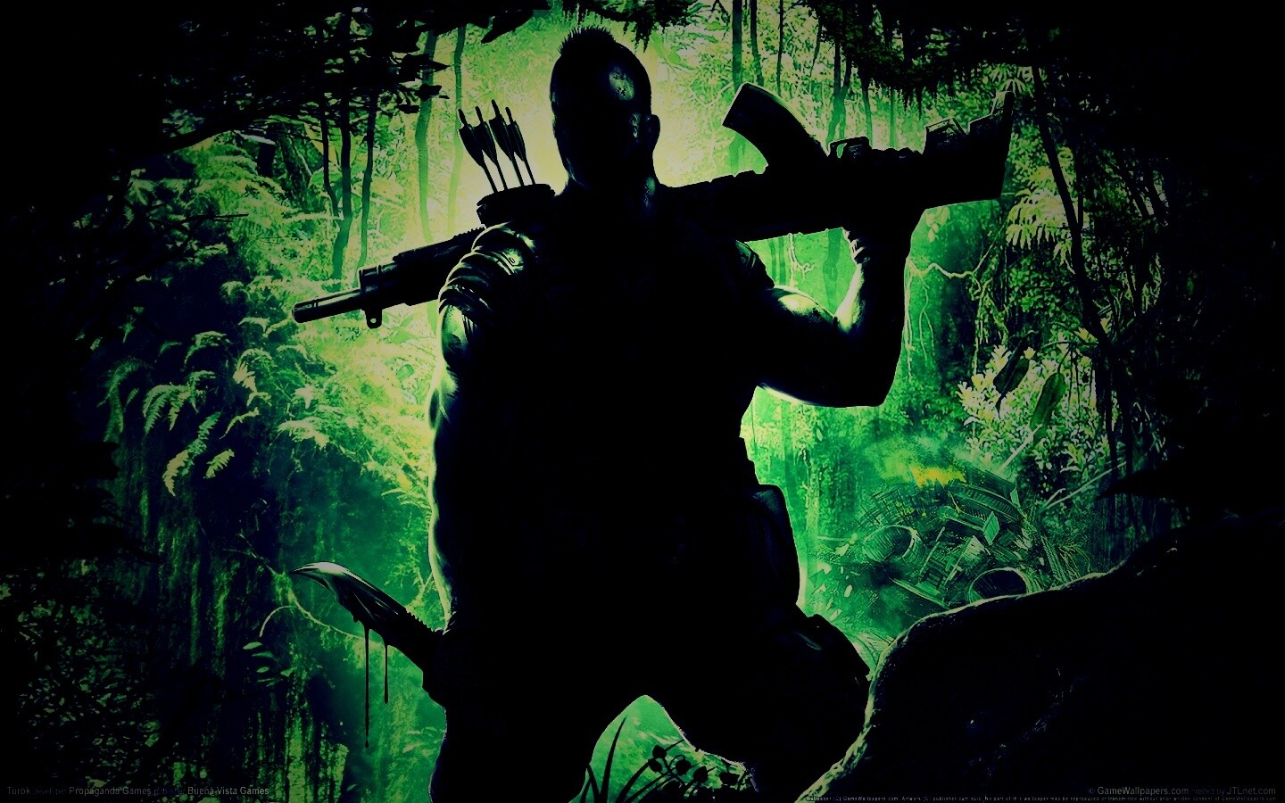 Турок 2 обои