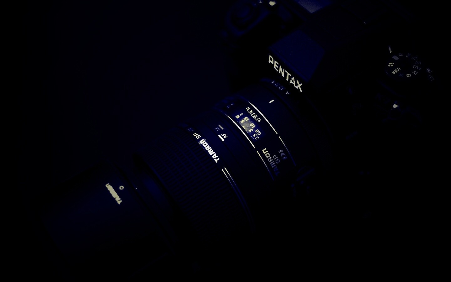 Фотоаппарат pentax объектив обои