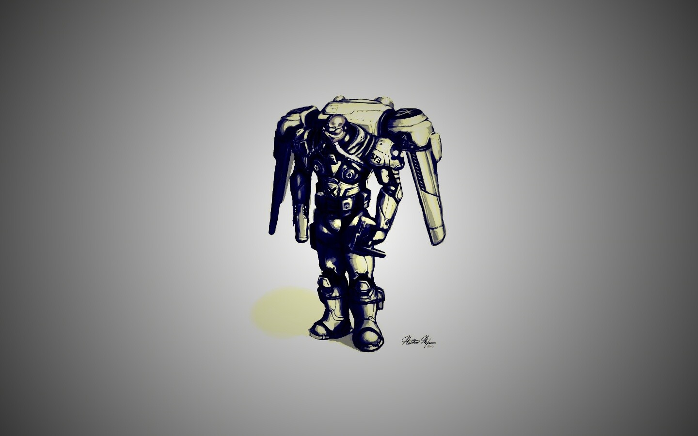 Головорез (Reaper) обои