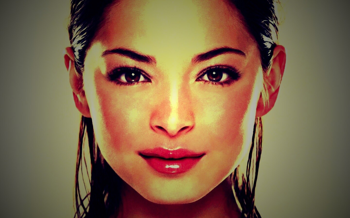 Кристин Лаура Кройк обои