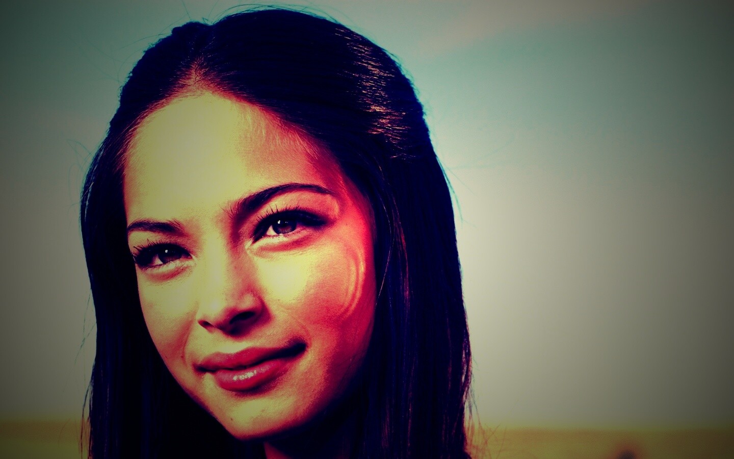 Лана Лэнг обои