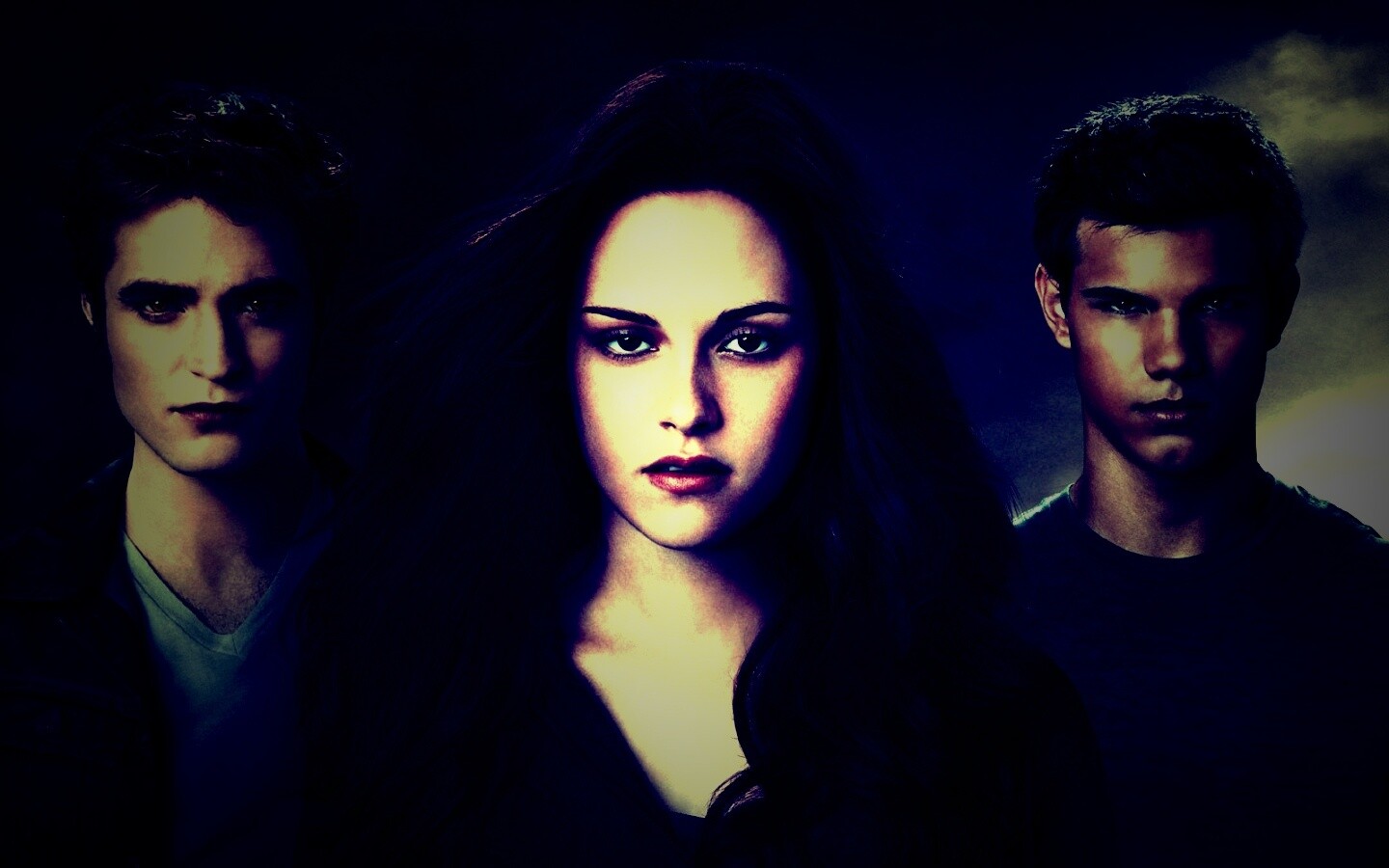 Сумерки обои