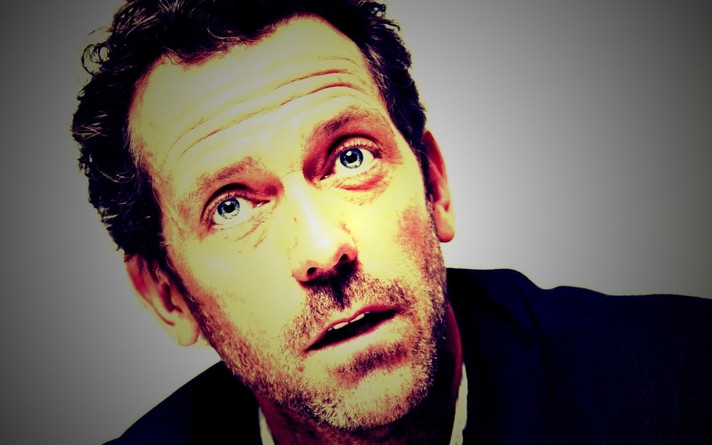 Хью Лори обои