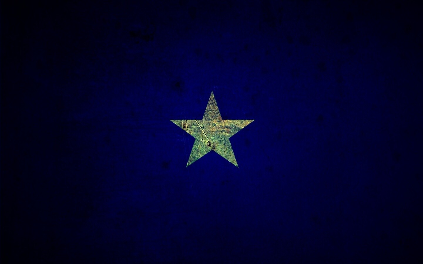 Звезда обои