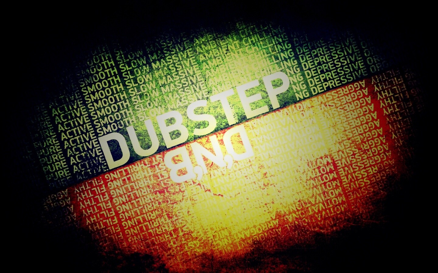 Dubstep drum and bass обои