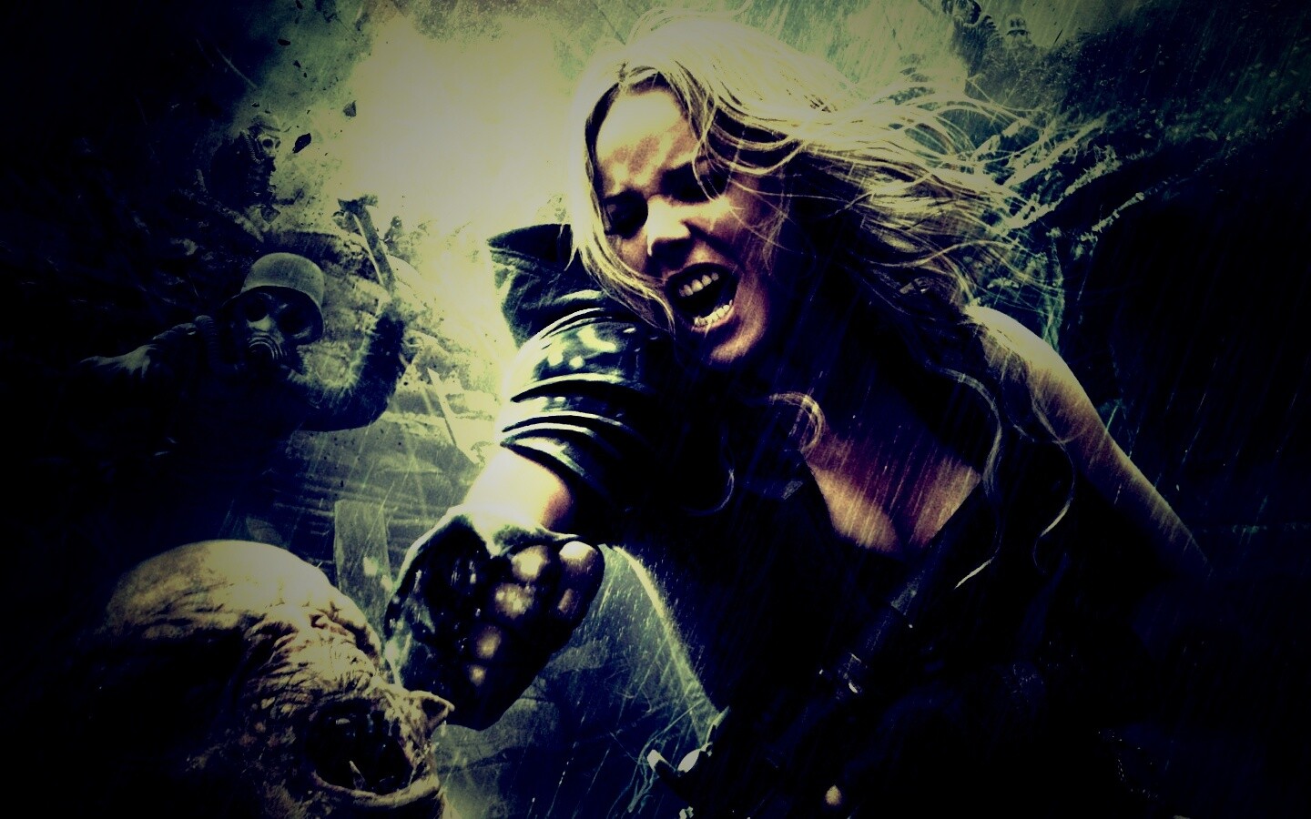 Запрещенный прием обои