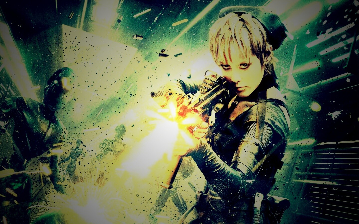 Ракета из Sucker Punch обои