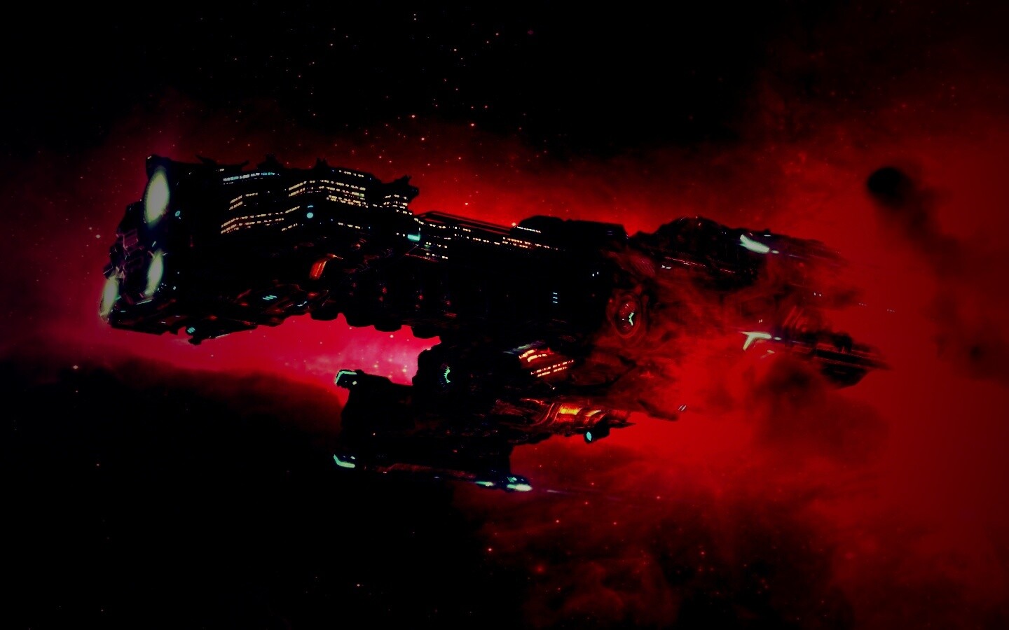 Гиперион обои