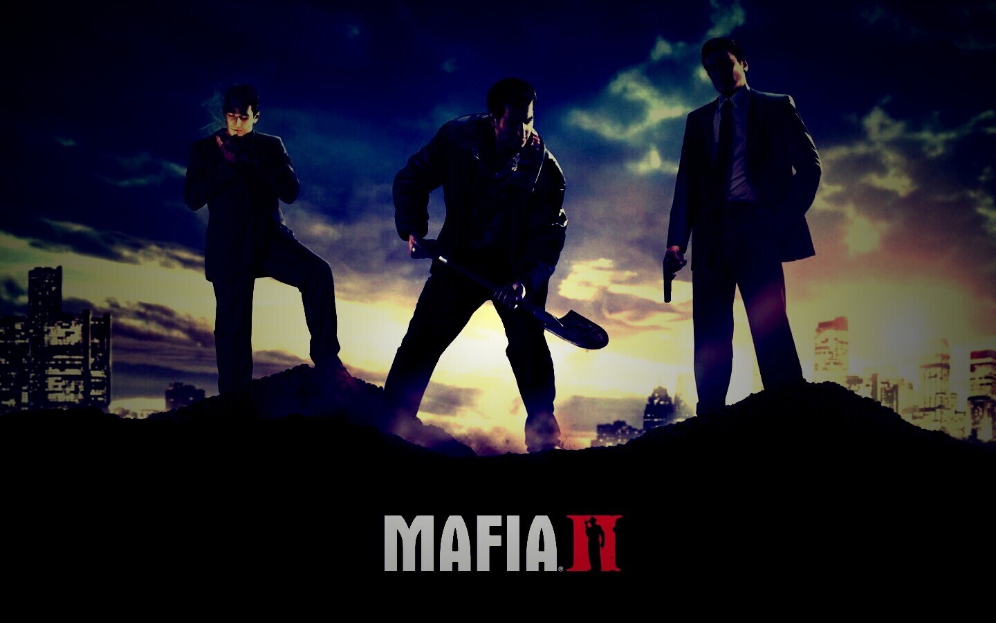 Мафия 2 обои