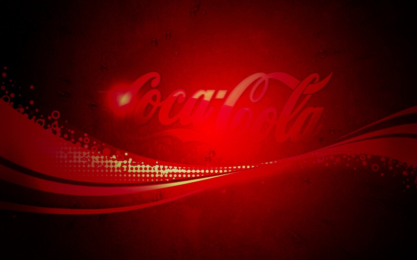 Сосa-Cola обои