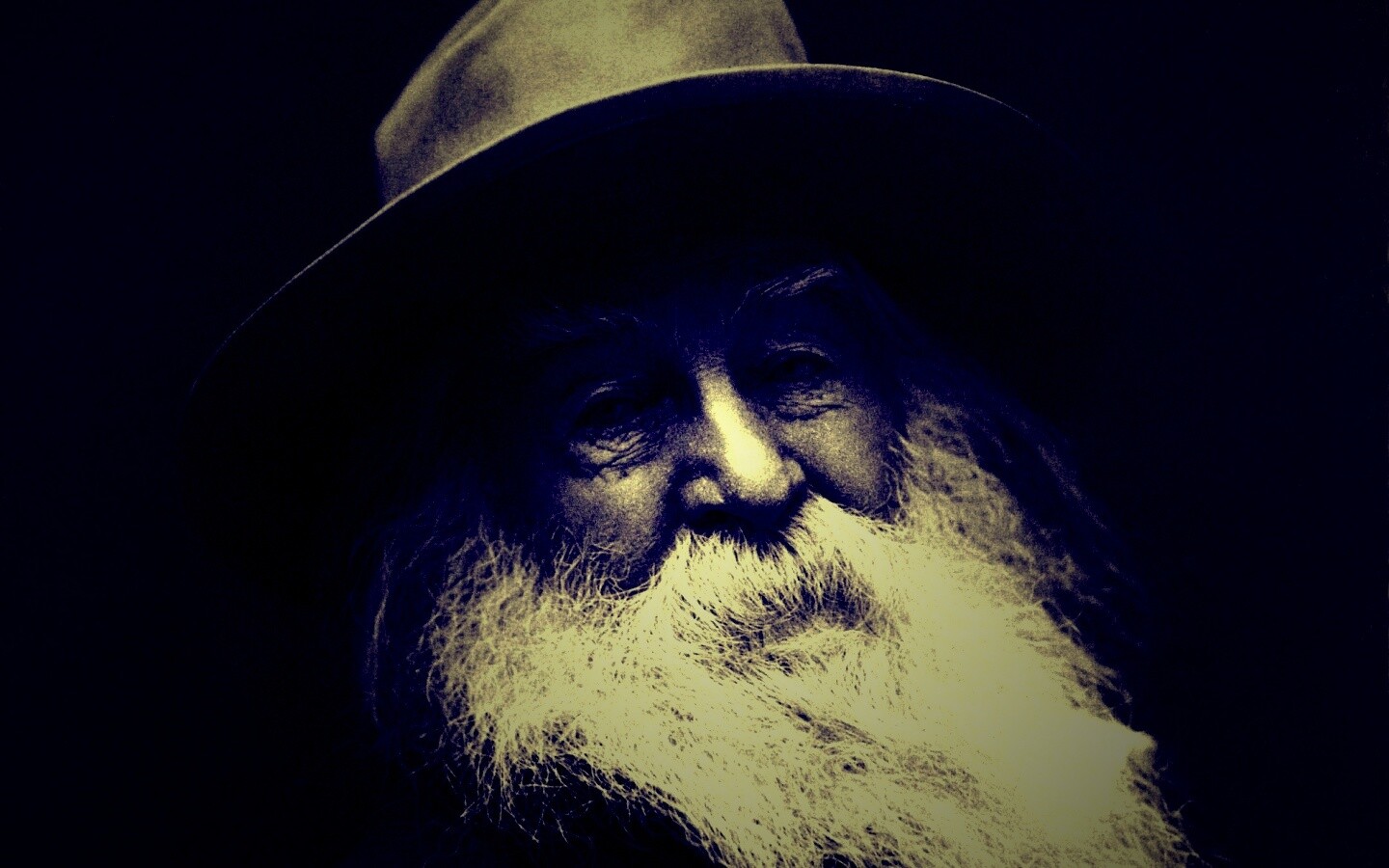 Уолт Уитмен обои