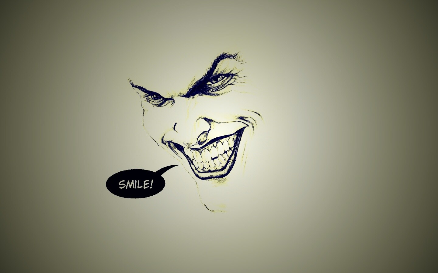 Smile! обои