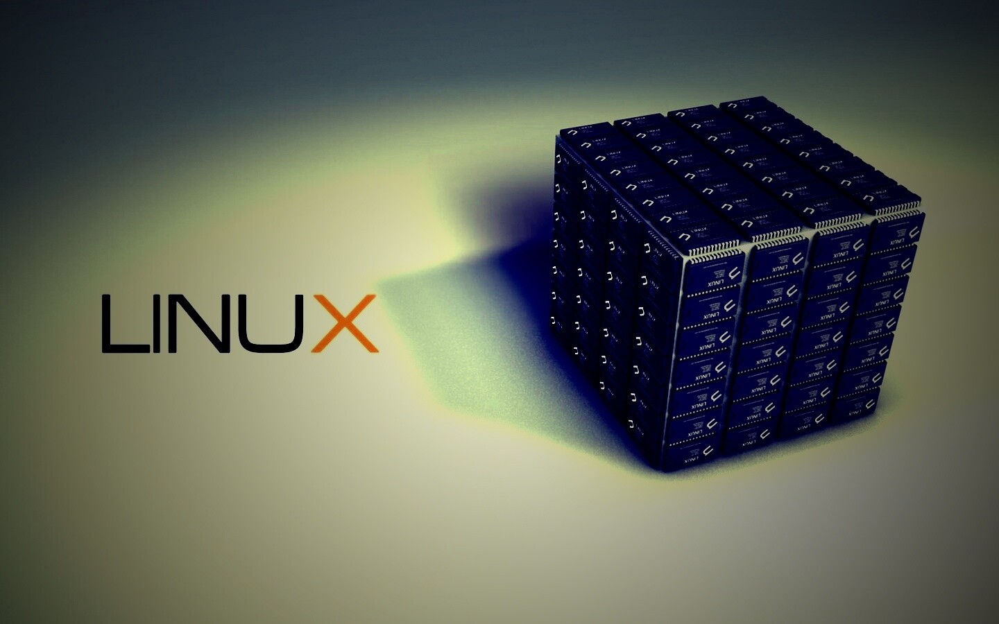 Линукс обои
