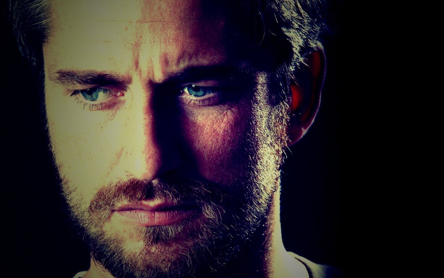 Батлер - бородаччч! обои