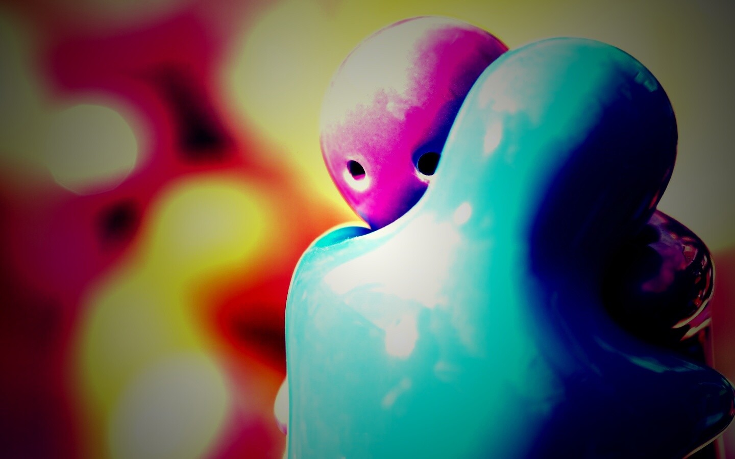 Обними меня обои