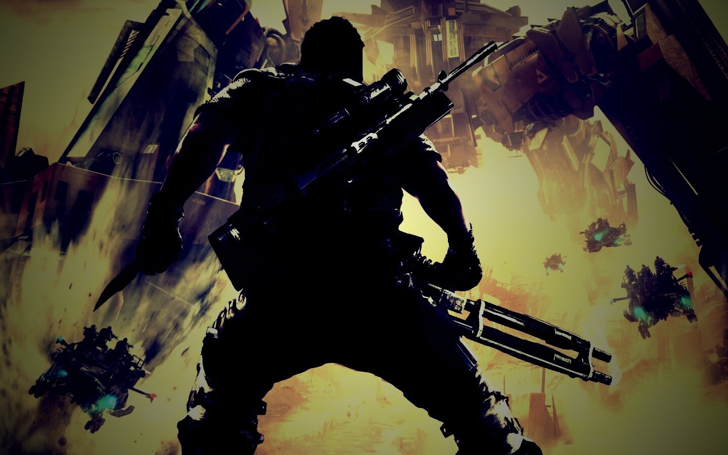 Против всех обои