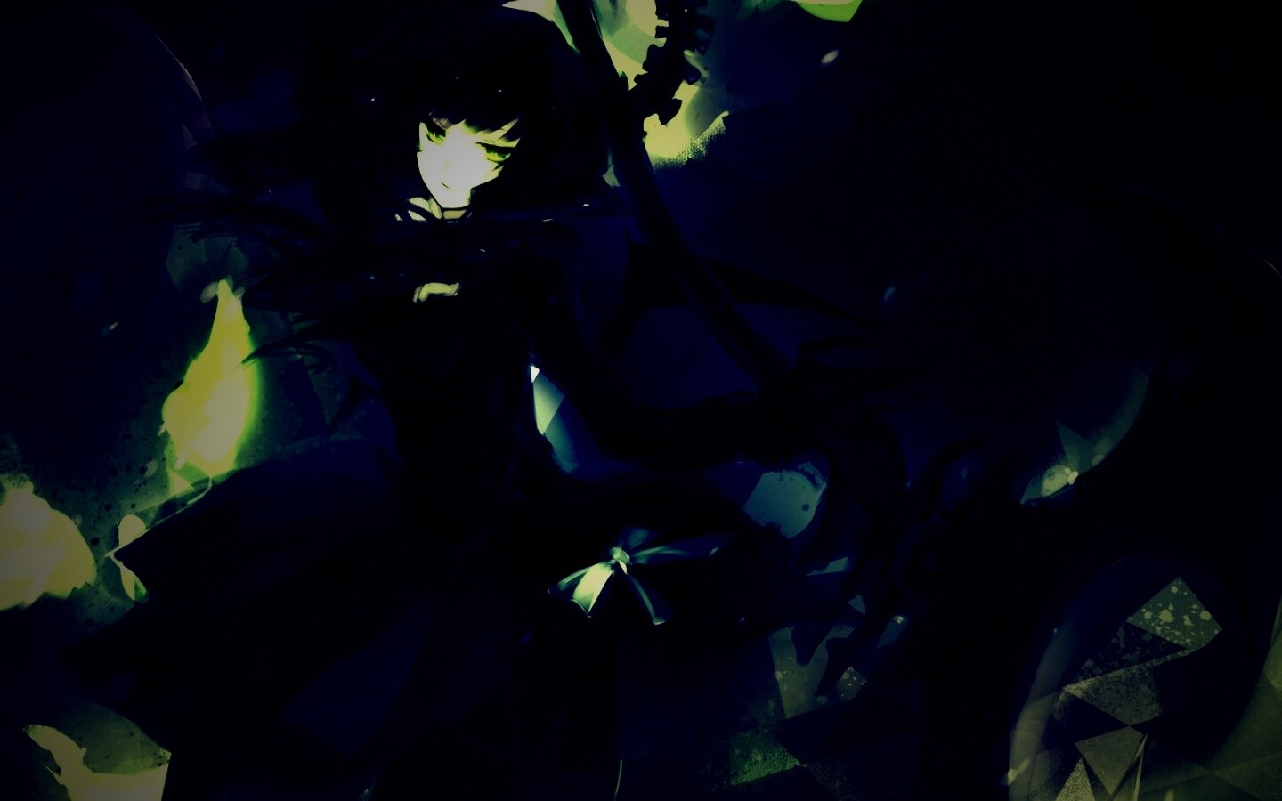 Девушка с топором обои