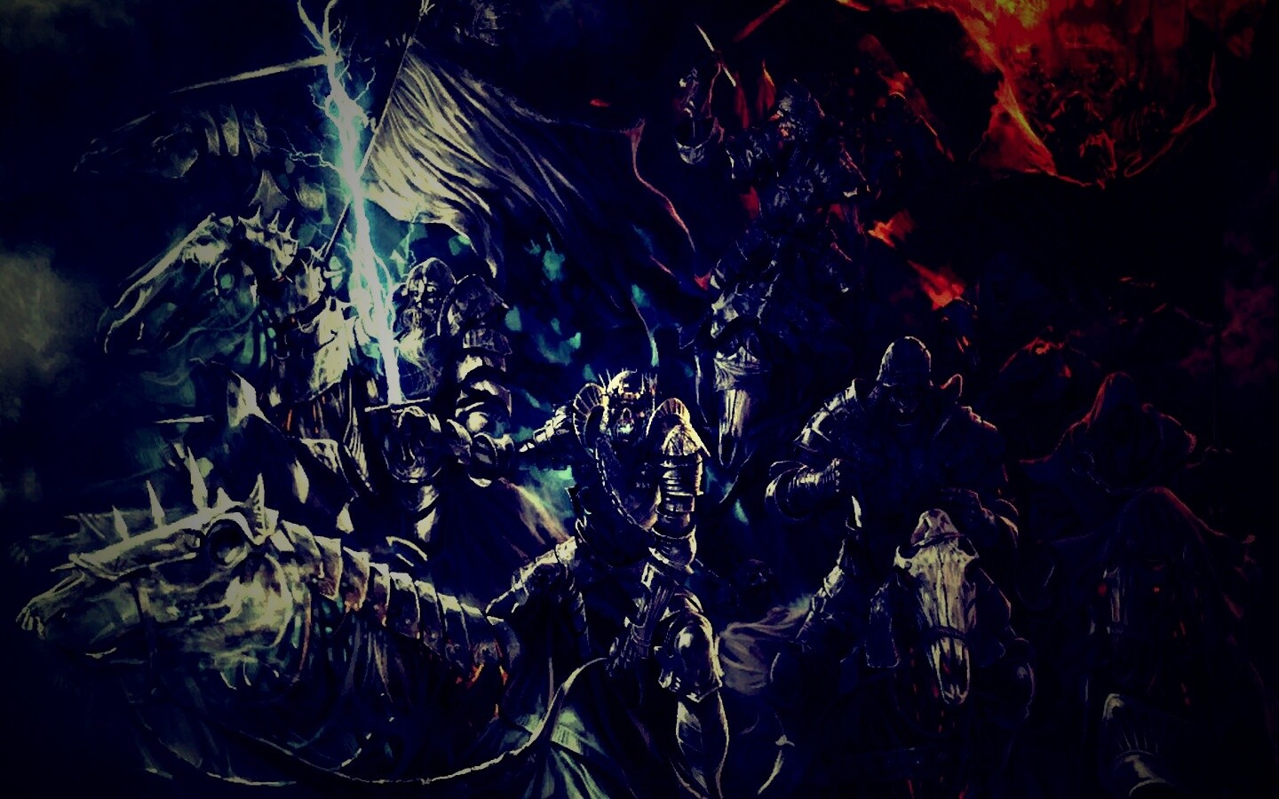 Дикий Гон обои