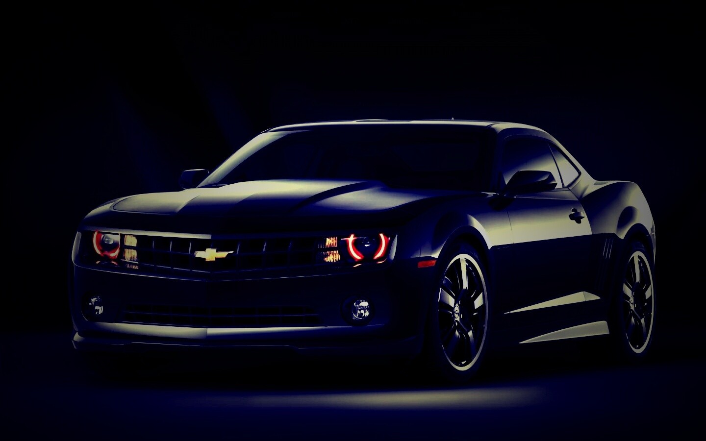 Chevrolet Camaro обои