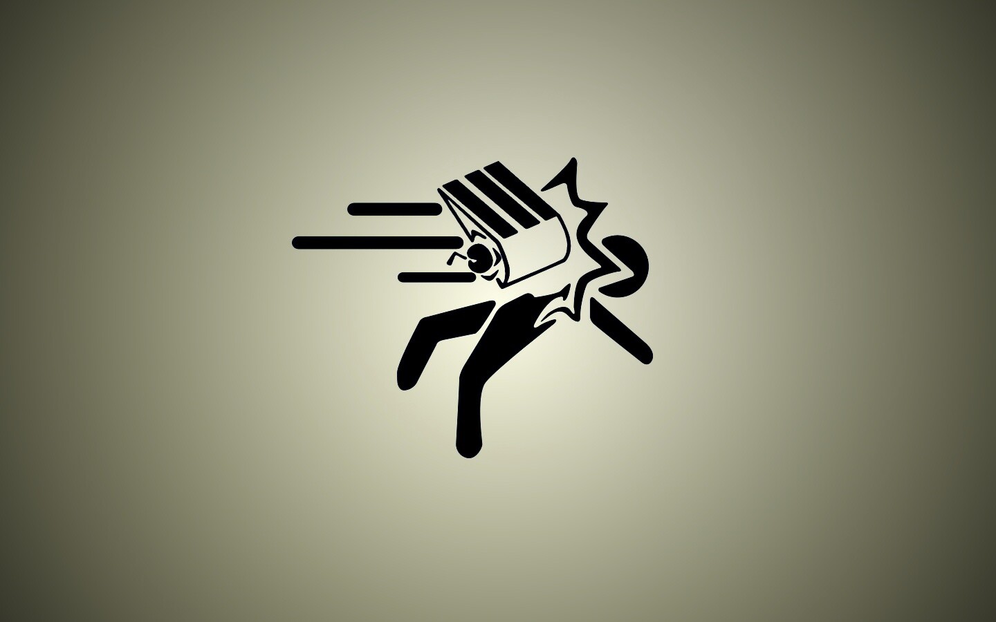 Осторожно: тортик! обои