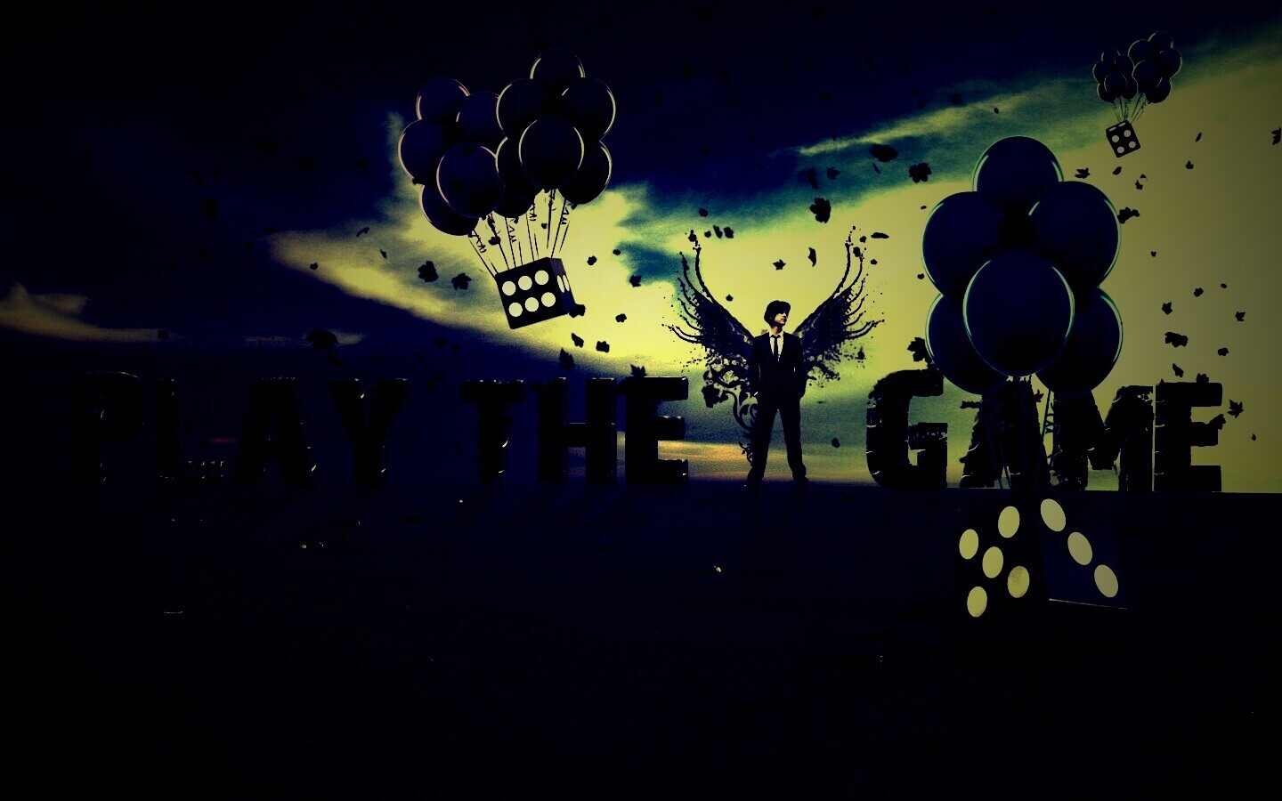 Сыграй в игру обои