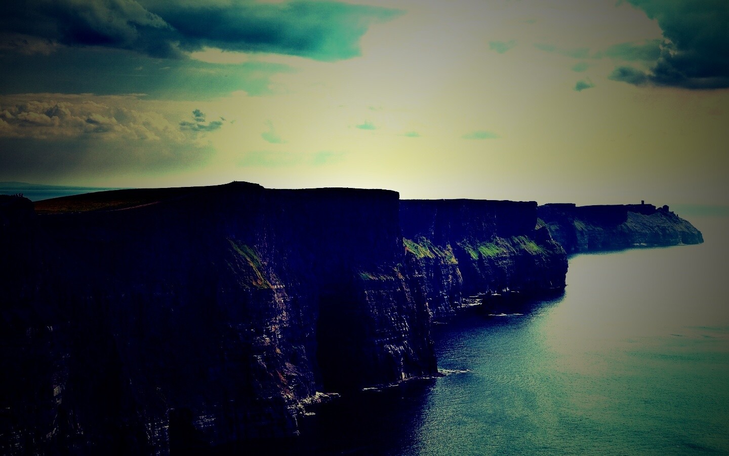 Красивейший мыс обои