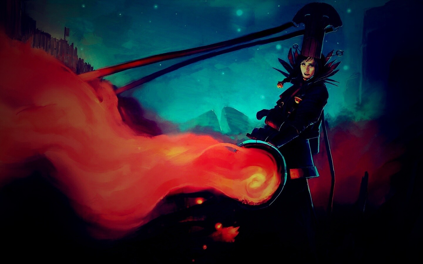 Bloodline Champions обои