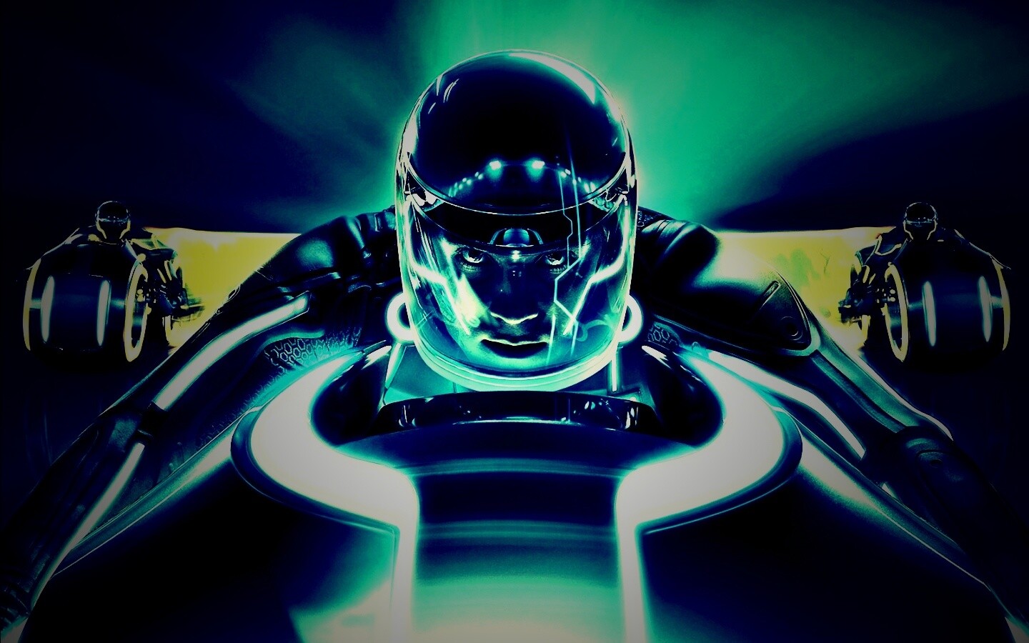 Tron Legacy обои