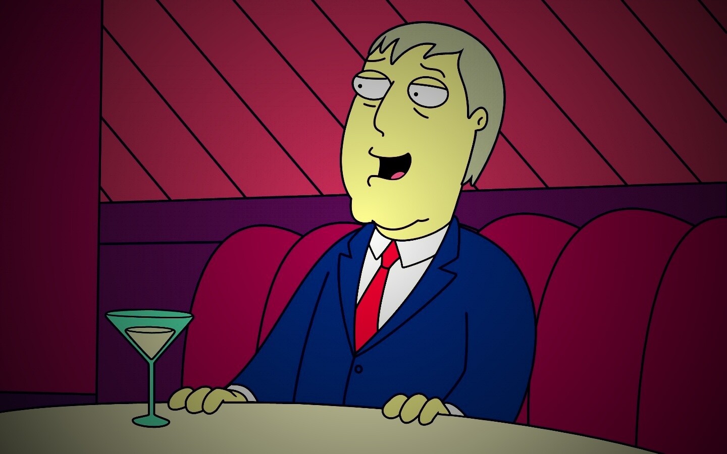 Адам Вест обои