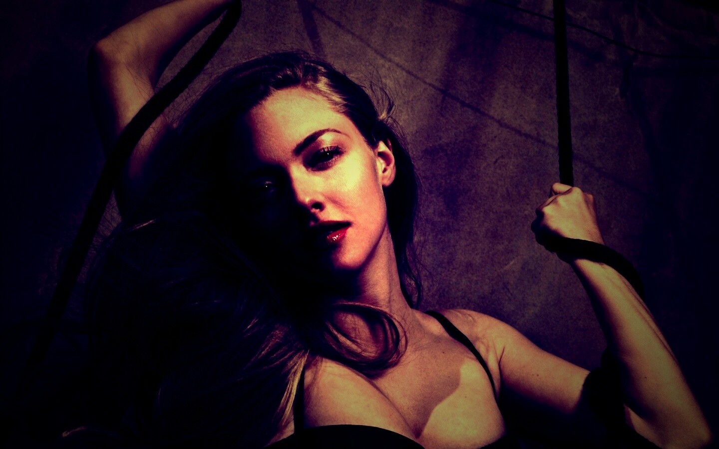 Аманда Сейфрид обои