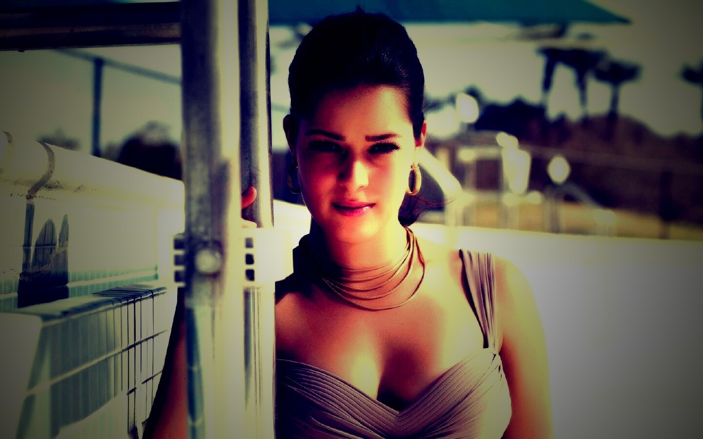 Анна Иванович обои