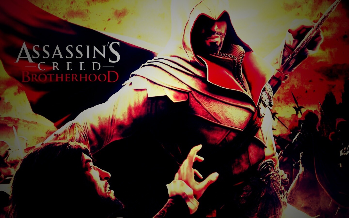 Assasin"s Creed Brotherhood обои