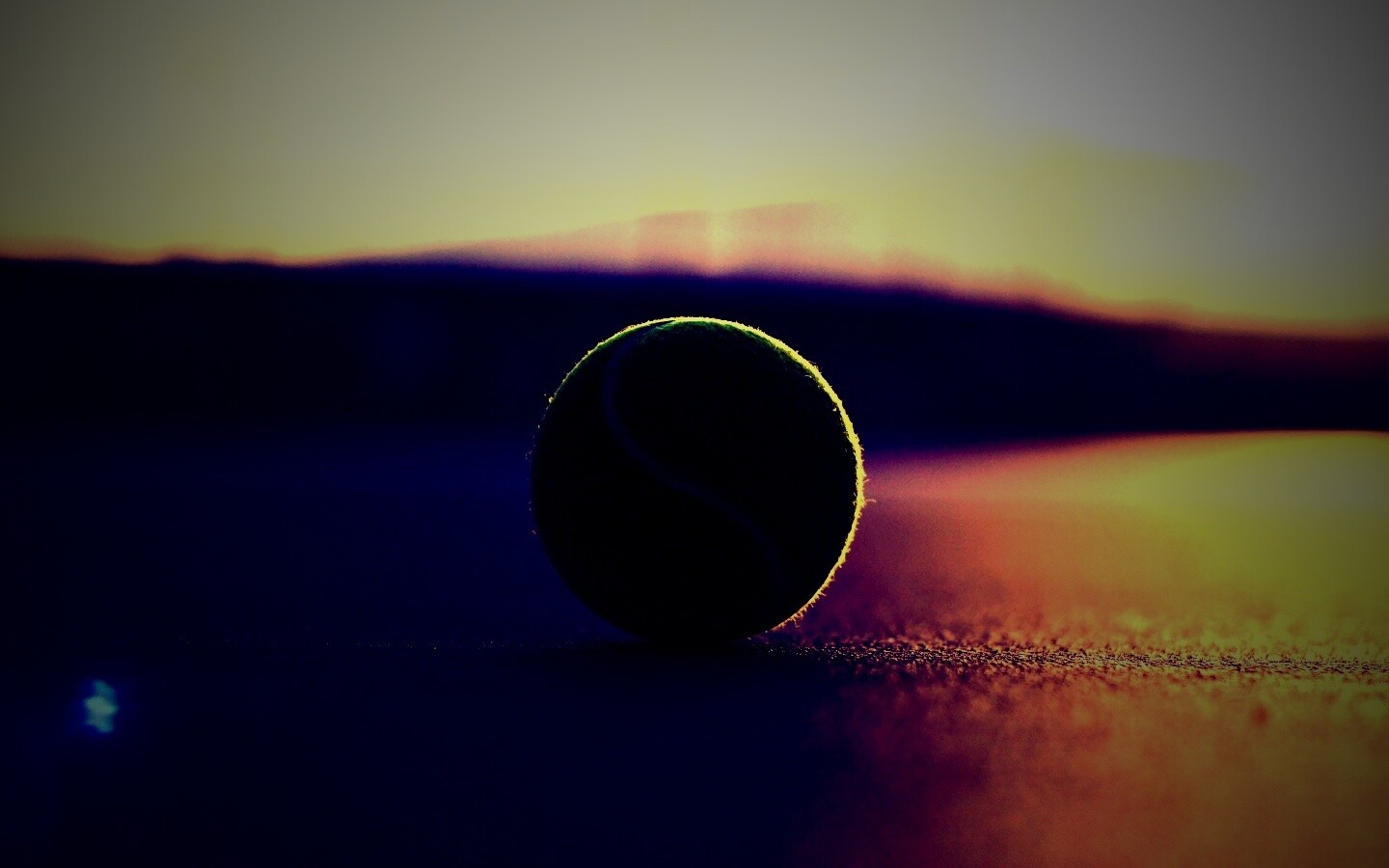 Теннисный мяч обои