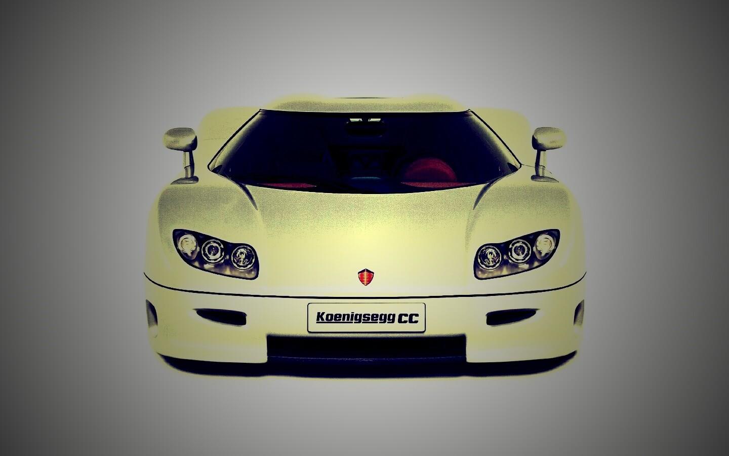 Koenigsegg CC обои