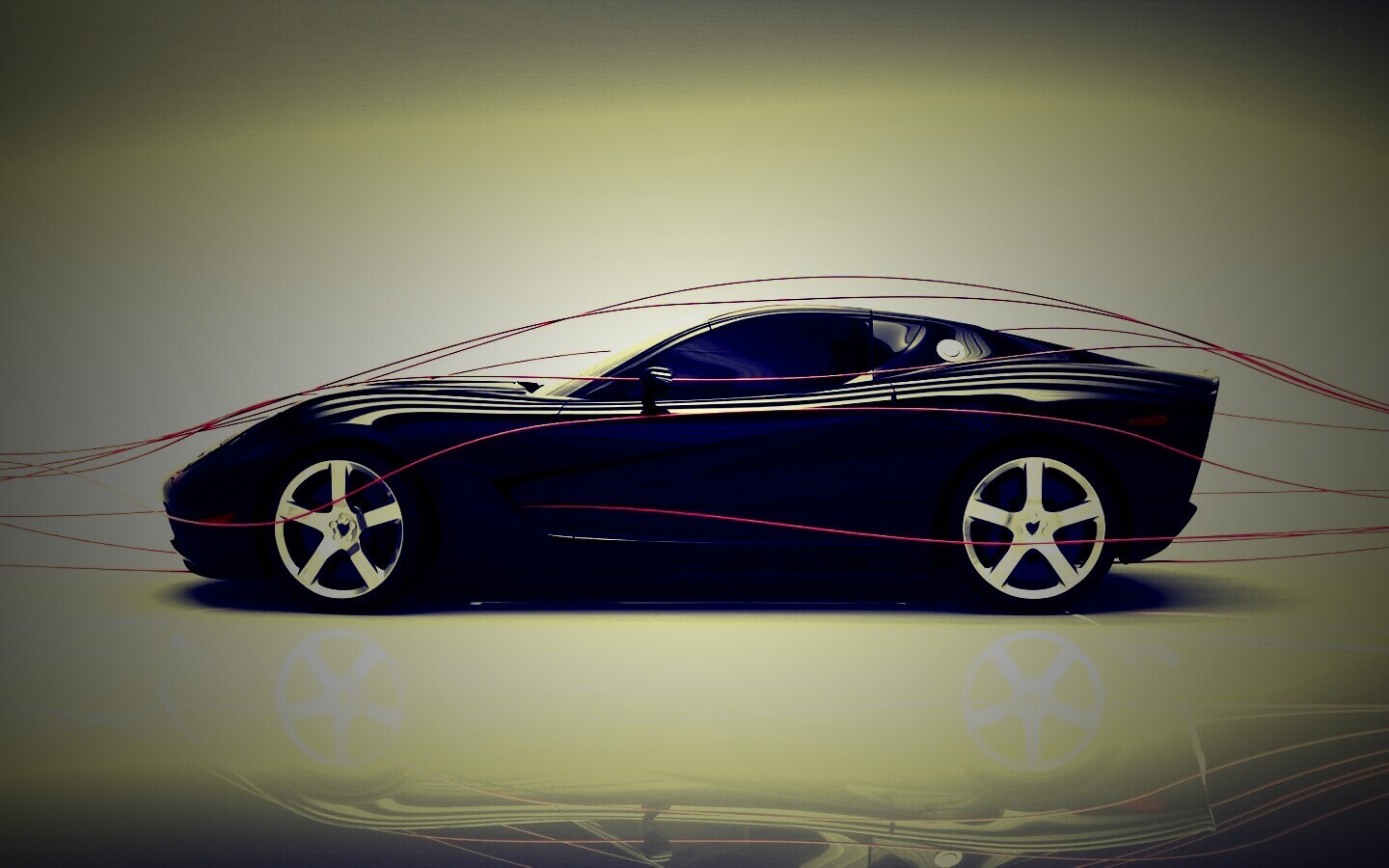 Суперкар обои