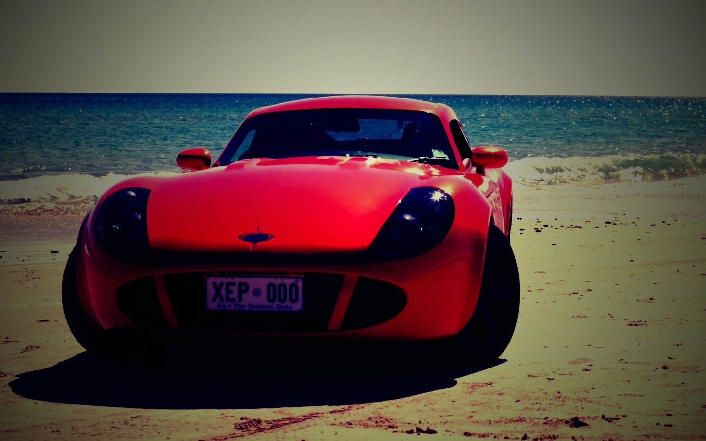 Marcos TSO с неудачным номером обои