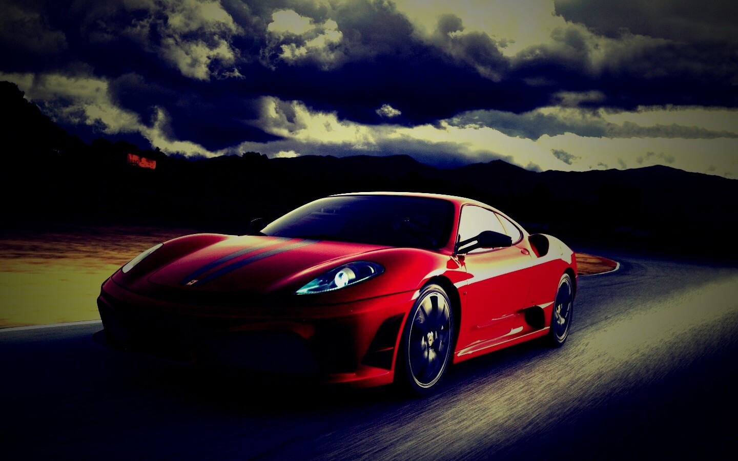 Ferrari F430 обои