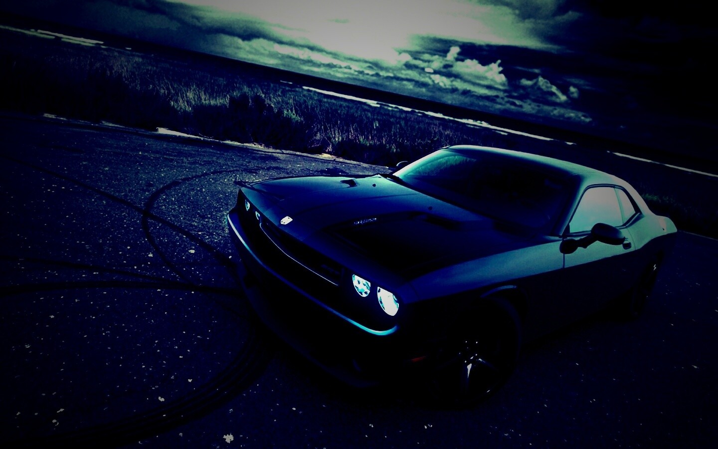 Dodge Charger обои