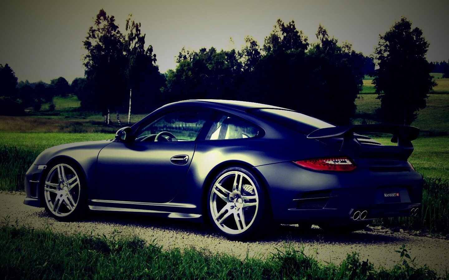 Porsche 911 обои