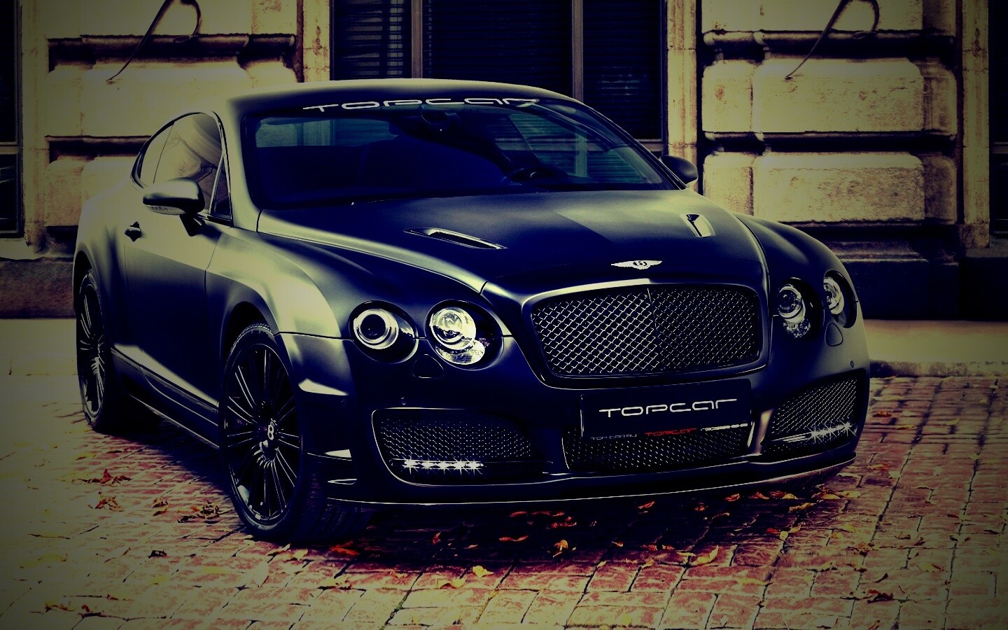 Bentley обои
